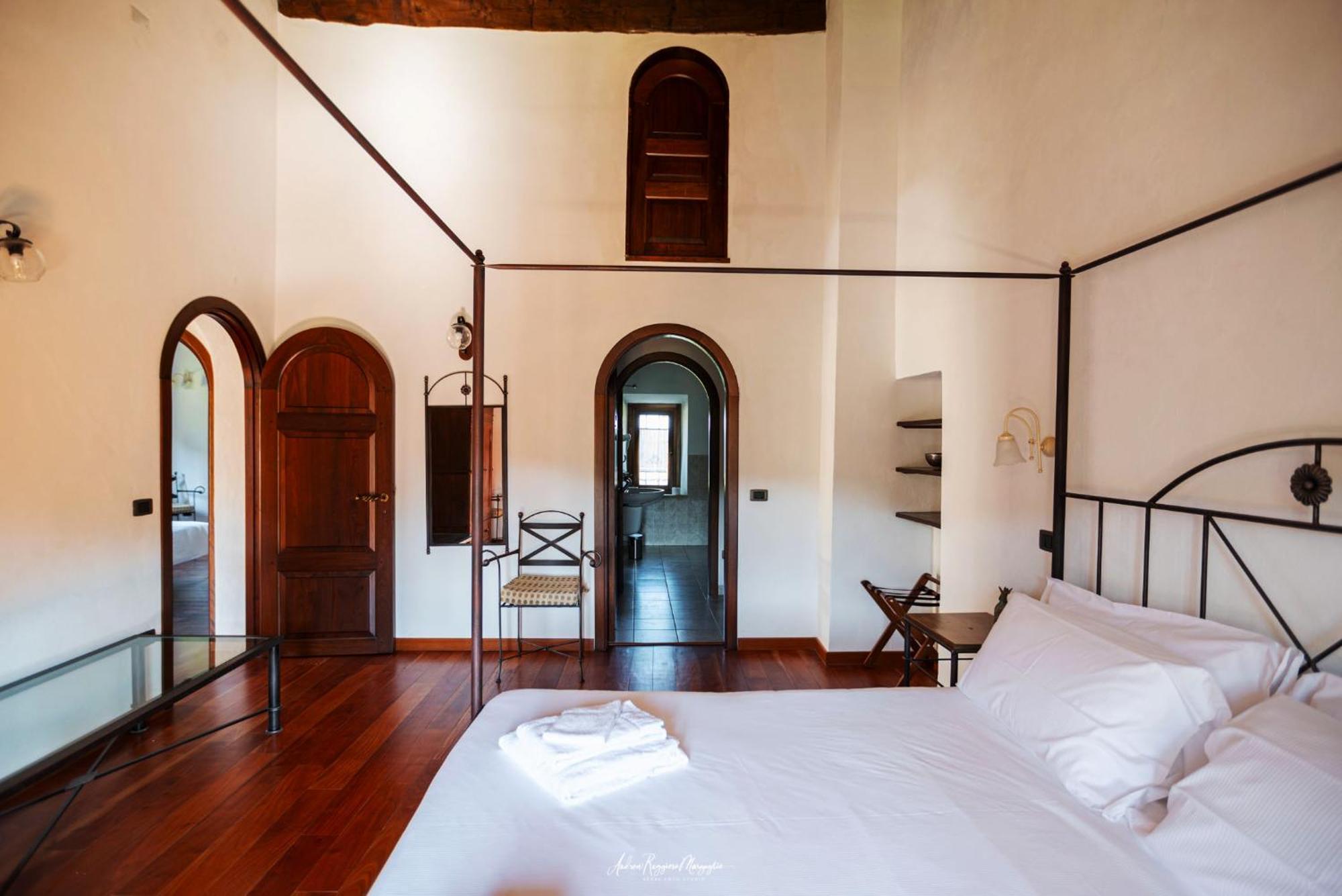 Agriturismo Aia Leccioni Micciano エクステリア 写真