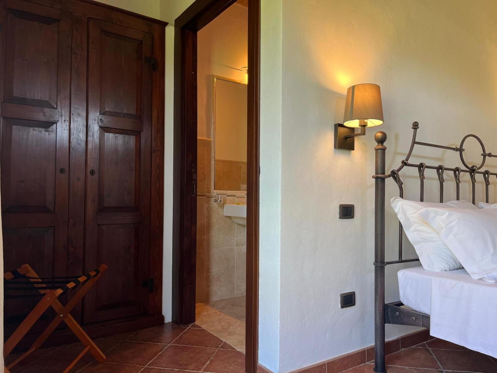 Agriturismo Aia Leccioni Micciano エクステリア 写真